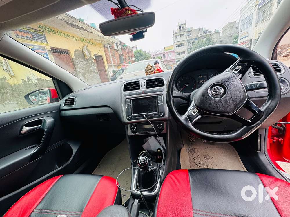 Volkswagen Polo 2020 Model