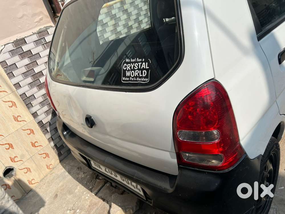 Maruti Suzuki Alto