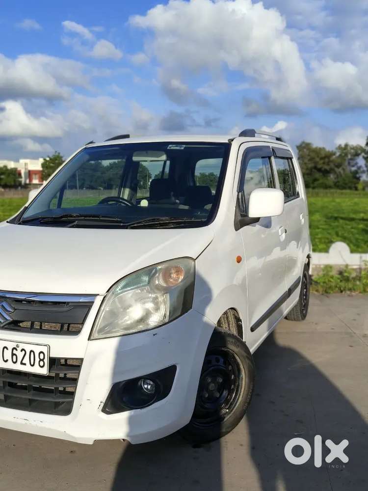 Maruti Suzuki Wagon R Vxi 2016