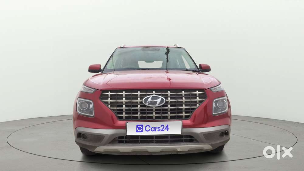 Hyundai Venue 1.2 S Plus, 2021, Petrol
