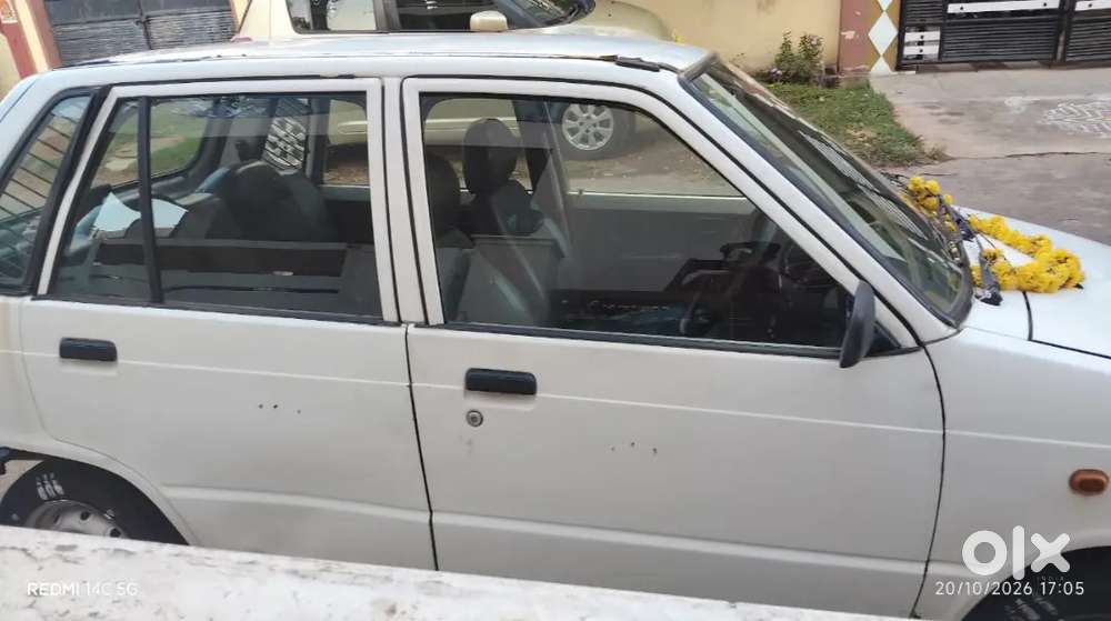 Well Maintained Car