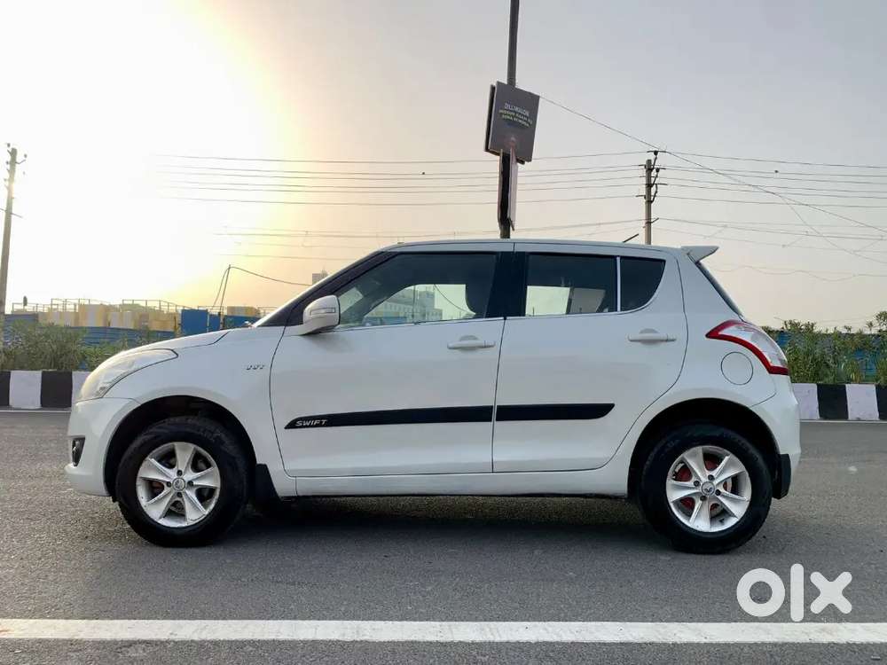 Maruti Suzuki Swift 2014 Petrol