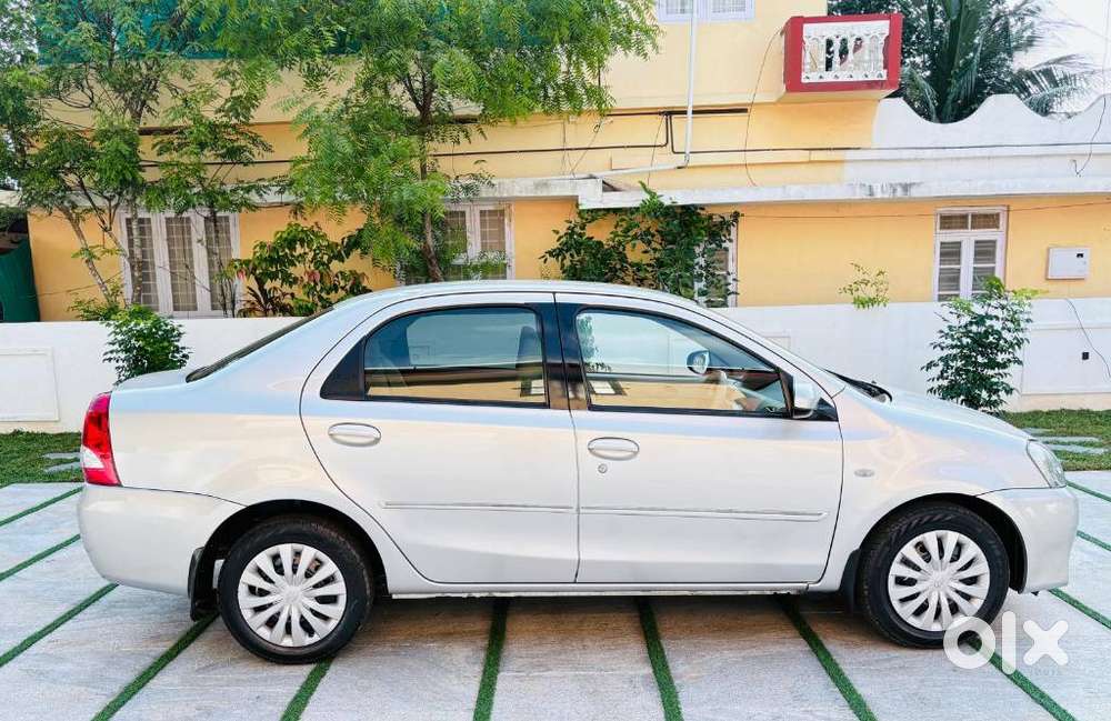 Toyota Etios Gd Sp*, 2014, Diesel