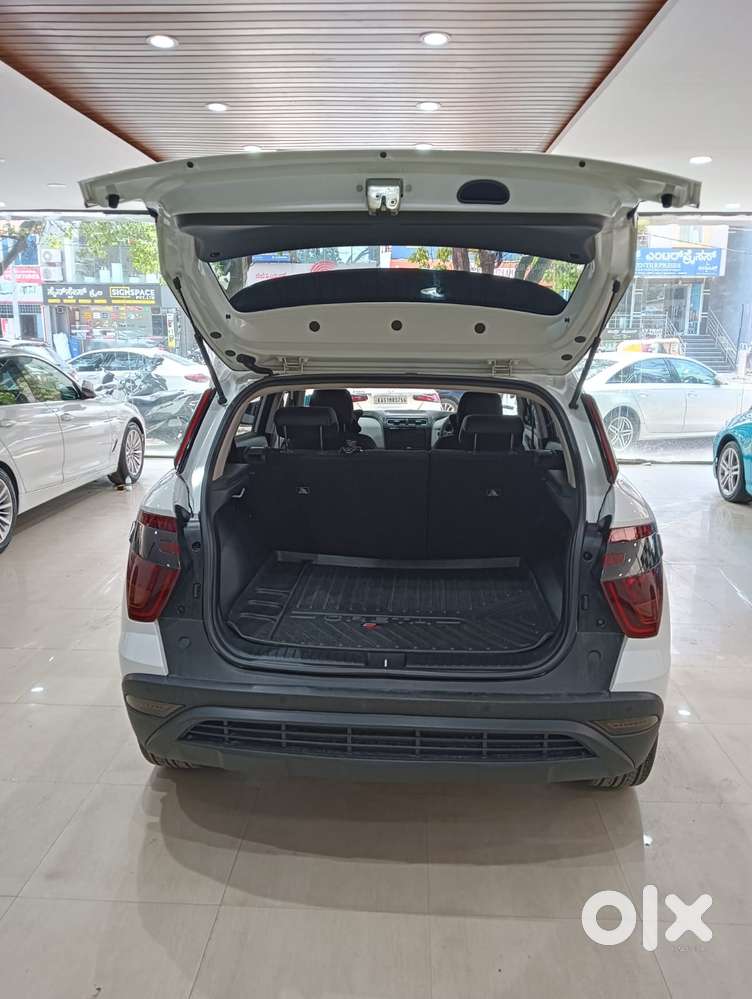 Hyundai Creta 1.5 Crdi E Diesel Mt, 2023, Diesel