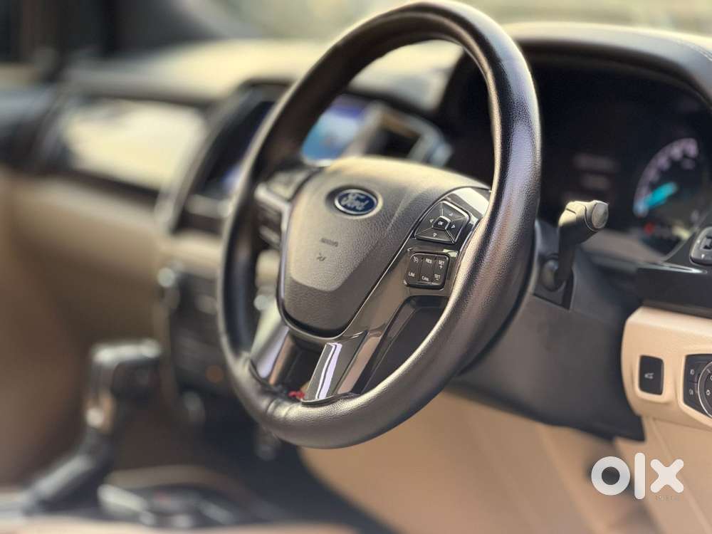 Ford Endeavour Titanium Plus 4x4 At, 2021, Diesel