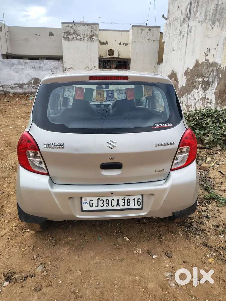 Maruti Suzuki Celerio 2014