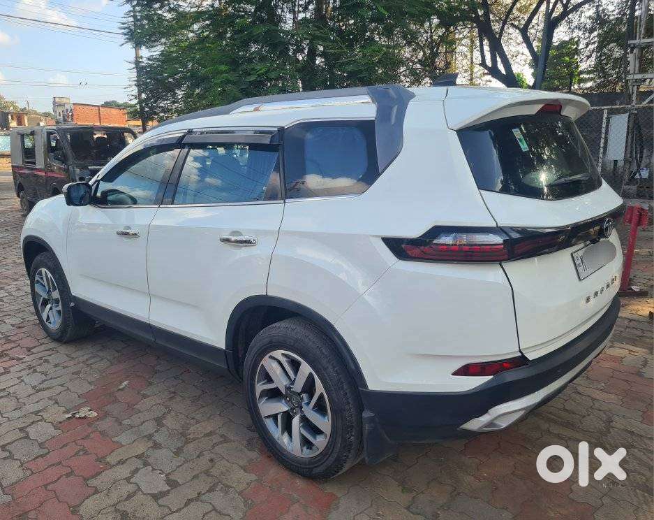 Tata Safari 2.0 Kryotec Xza Plus, 2023, Diesel