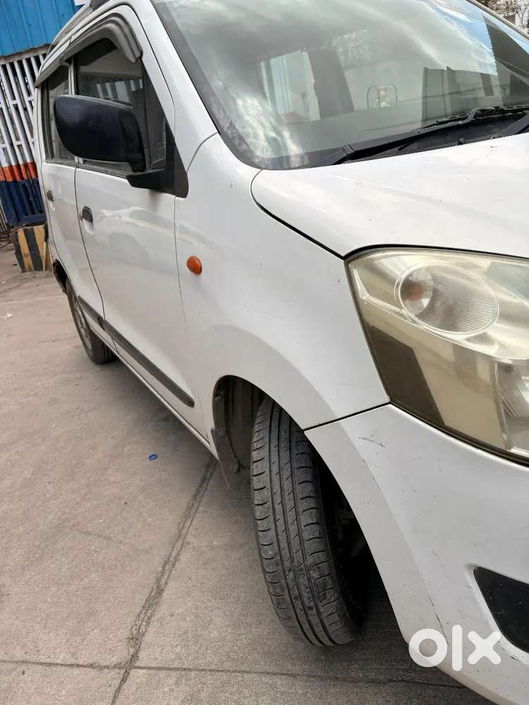Maruti Suzuki Wagon 2016