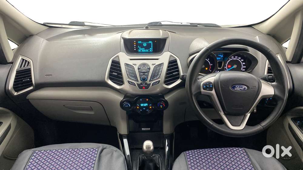 Ford Ecosport [2013-2015] 1.5 Tdci Titanium (o), 2015, Diesel