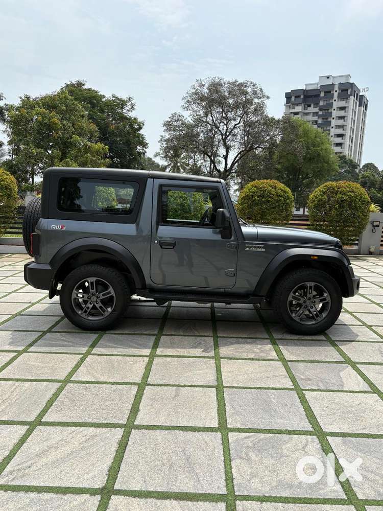 Mahindra Thar Lx Hard Top Diesel Mt Rwd, 2025, Diesel