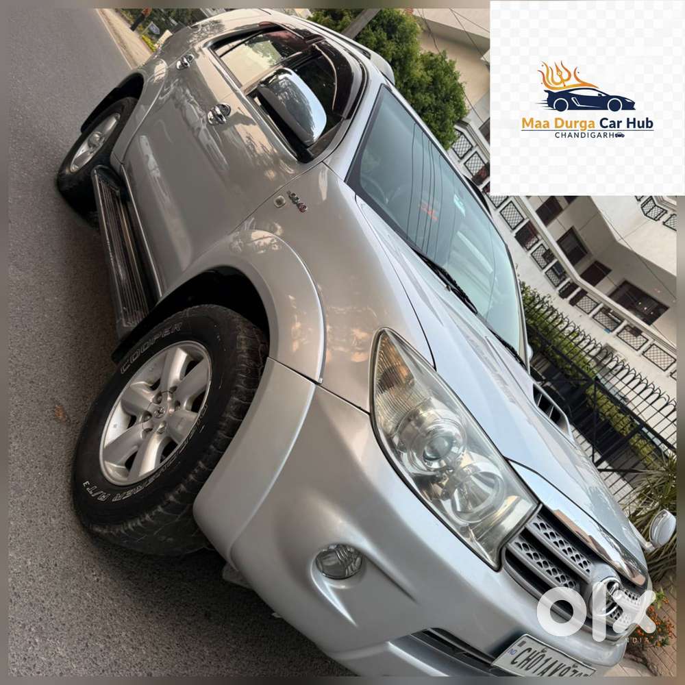 Toyota Fortuner 3.0 4x4 Manual, 2010, Diesel