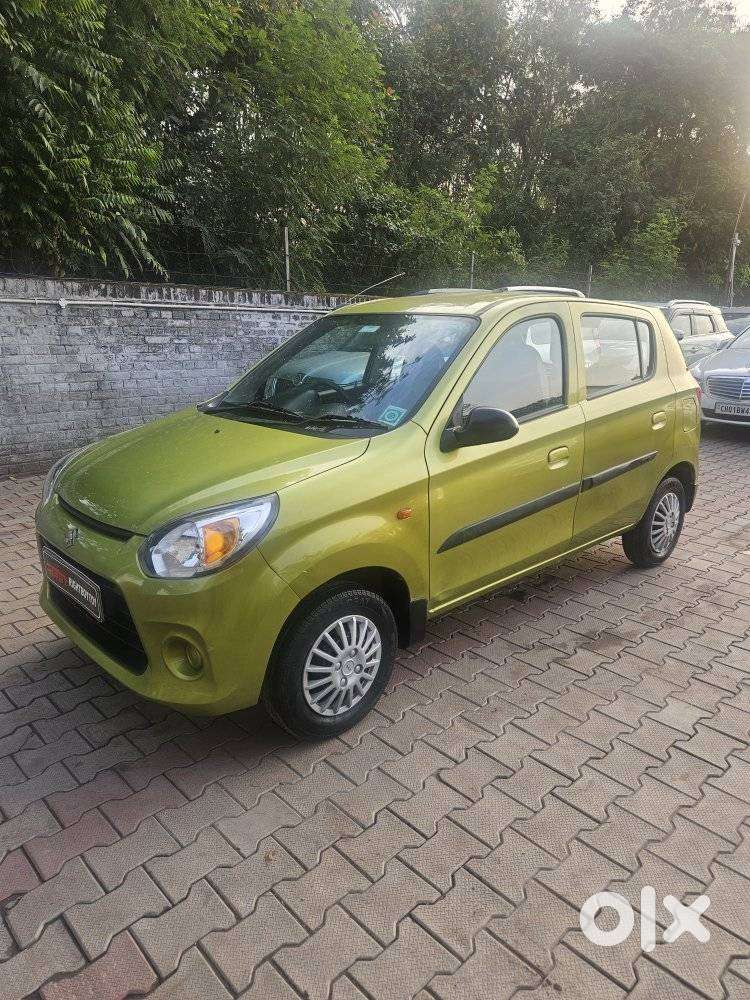 Maruti Suzuki Alto 800 Vxi, 2016, Petrol