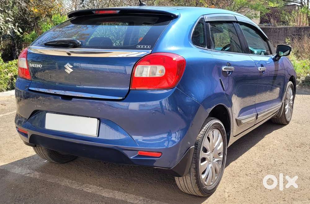 Maruti Suzuki Baleno Zeta, 2017, Petrol