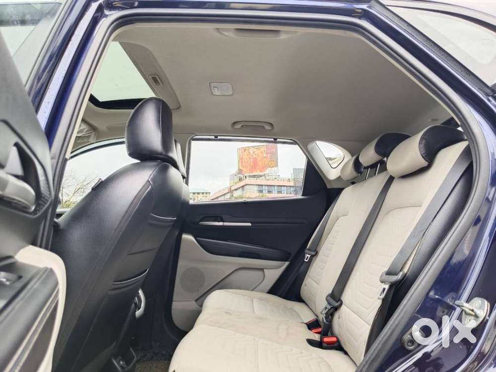 Kia Sonet Htx D, 2023, Petrol