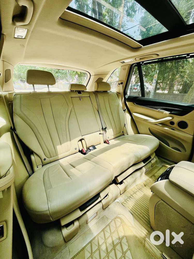 Bmw 5 Series 2.0 520i Luxury Line, 2016, Petrol