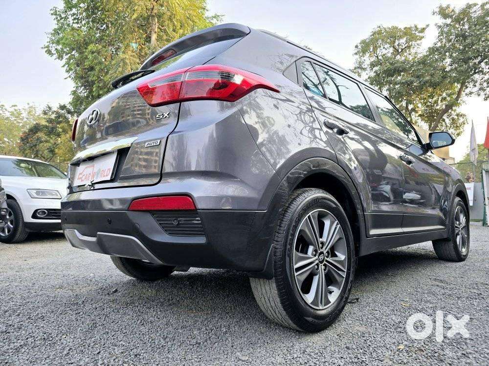 Hyundai Creta 1.6 Sx Plus, 2017, Diesel