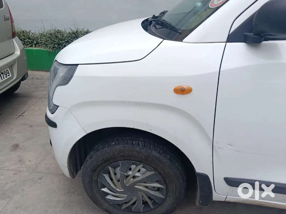 Maruti Suzuki Wagon R 1.0 2025 Cng & Hybrids 15000 Km Driven