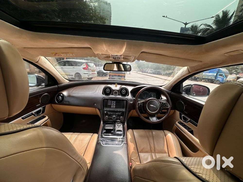 Jaguar Xj L 3.0 Diesel, 2015, Diesel