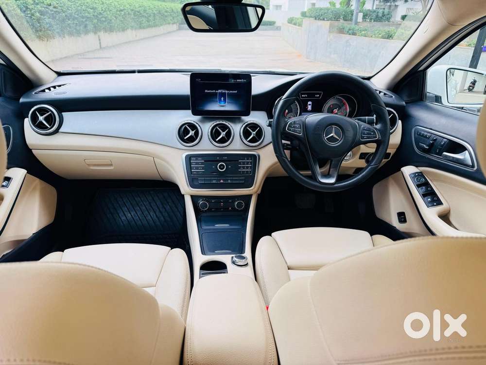 Mercedes-benz Gla 200, 2017, Diesel
