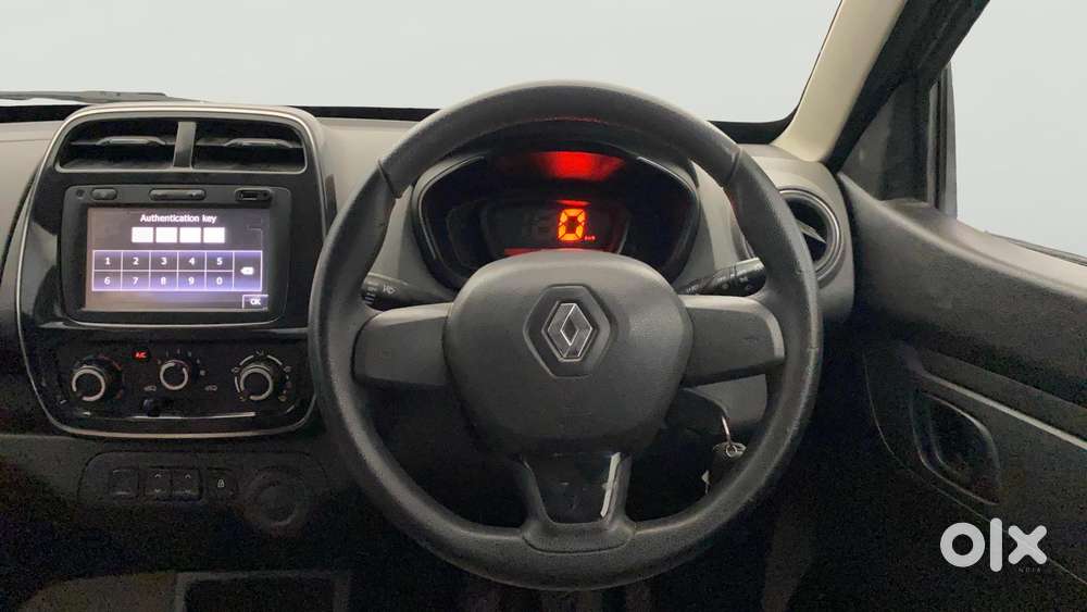 Renault Kwid Rxt, 2017, Petrol