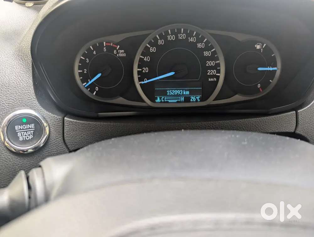 Ford Figo Aspire 2019 Diesel 153000 Km Driven