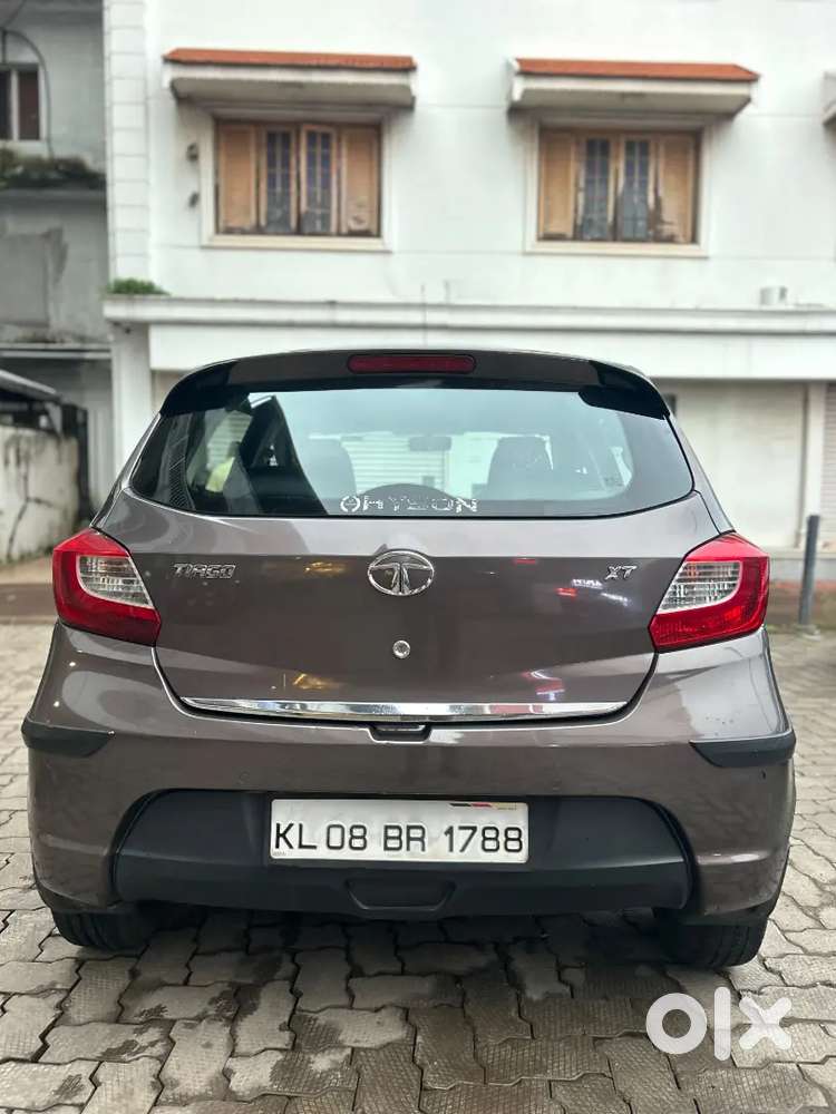 Tata Tiago Xt Petrol 2018