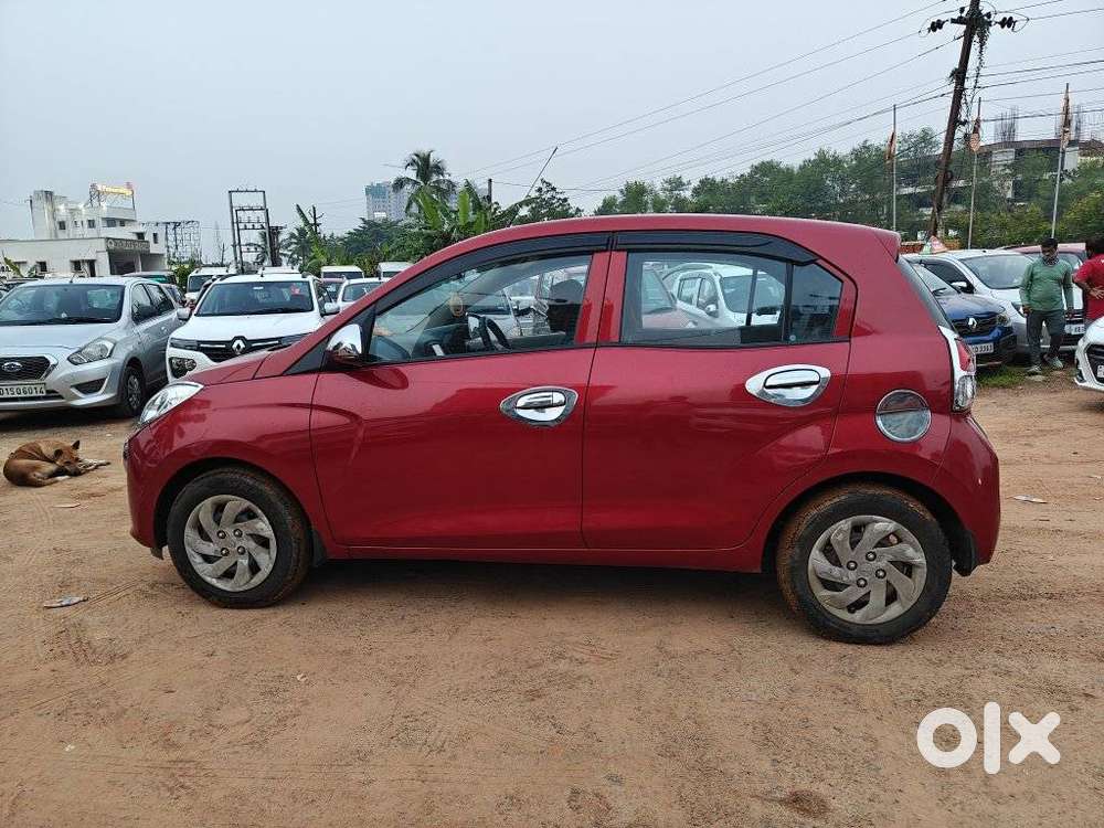 Hyundai New Santro 1.1 Sportz Mt, 2020, Petrol