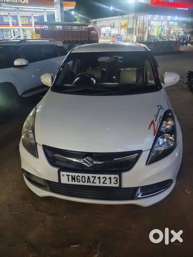 Maruti Suzuki Dzire 2016