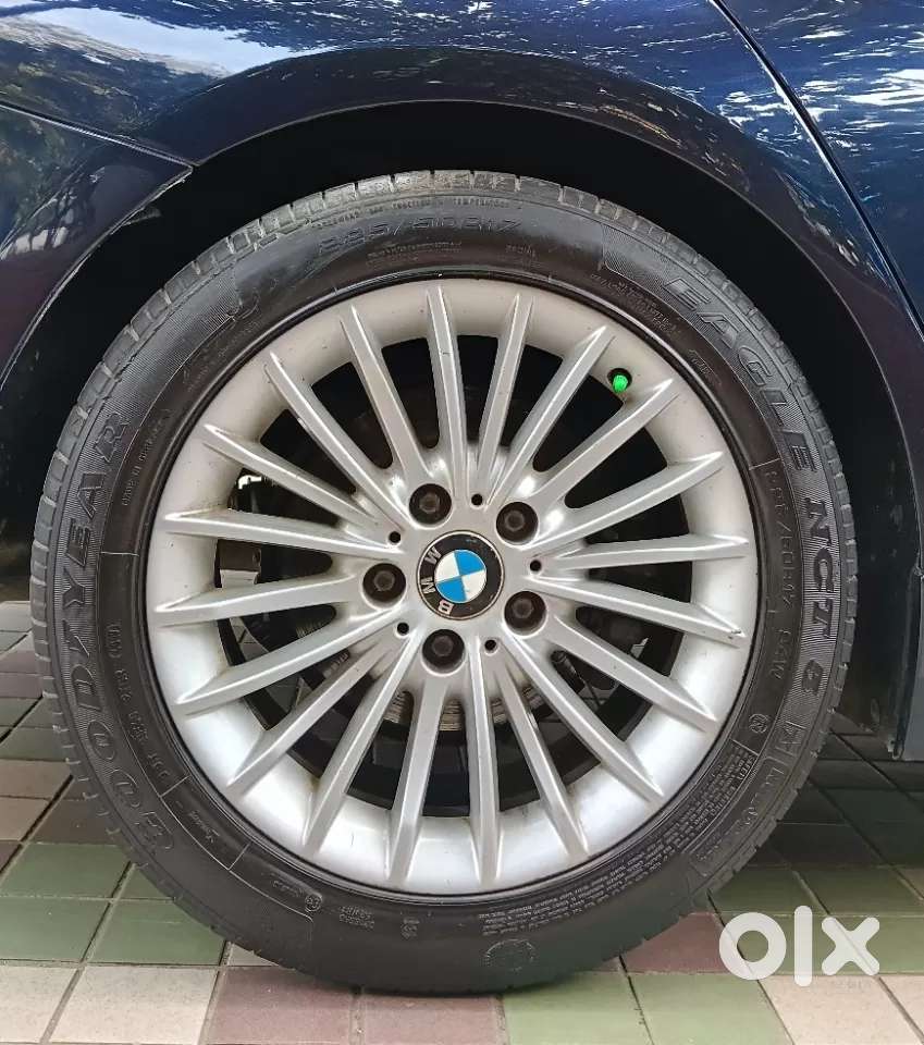 Bmw 3 Series 2.0 320i Luxury Line, 2016, Petrol