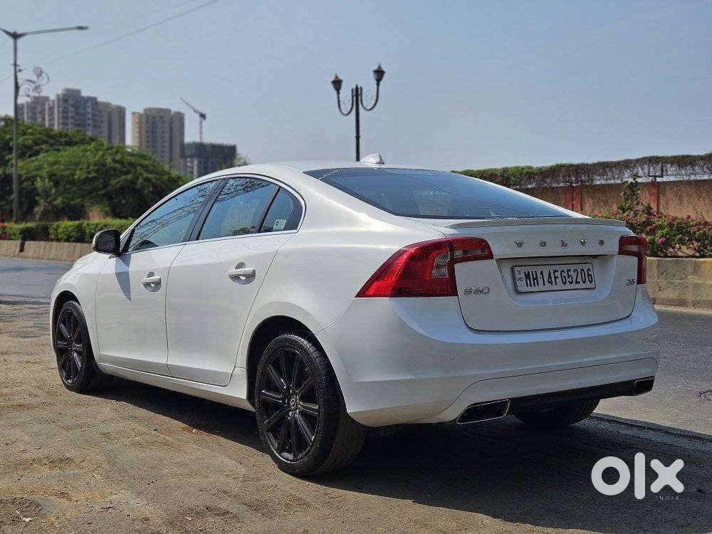 Volvo S60 2013-2015 D5 Summum, 2015, Diesel