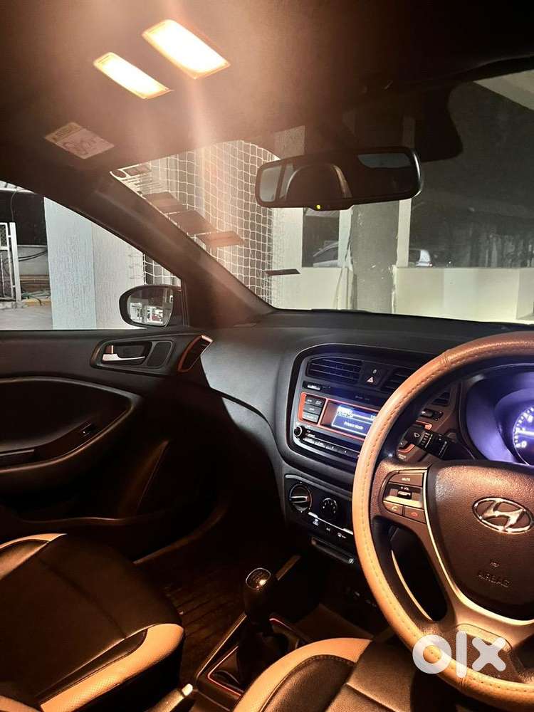 Hyundai I20 Active 2016 *ultra Low Kms*
