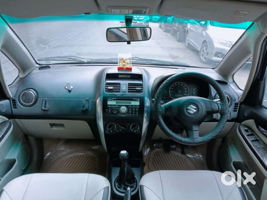 Maruti Suzuki Sx4 Vxi Cng Bs-iv, 2013, Cng & Hybrids