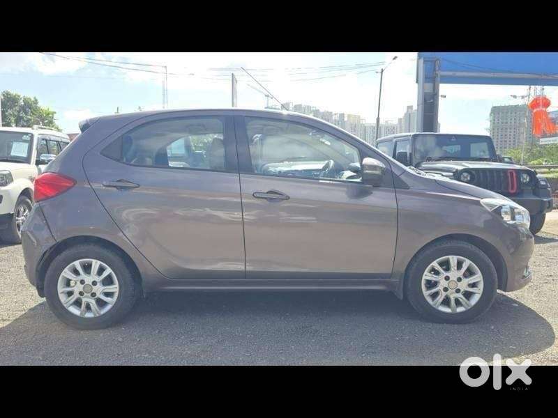Tata Tiago 1.2 Revotron Xza Plus Amt, 2017, Petrol