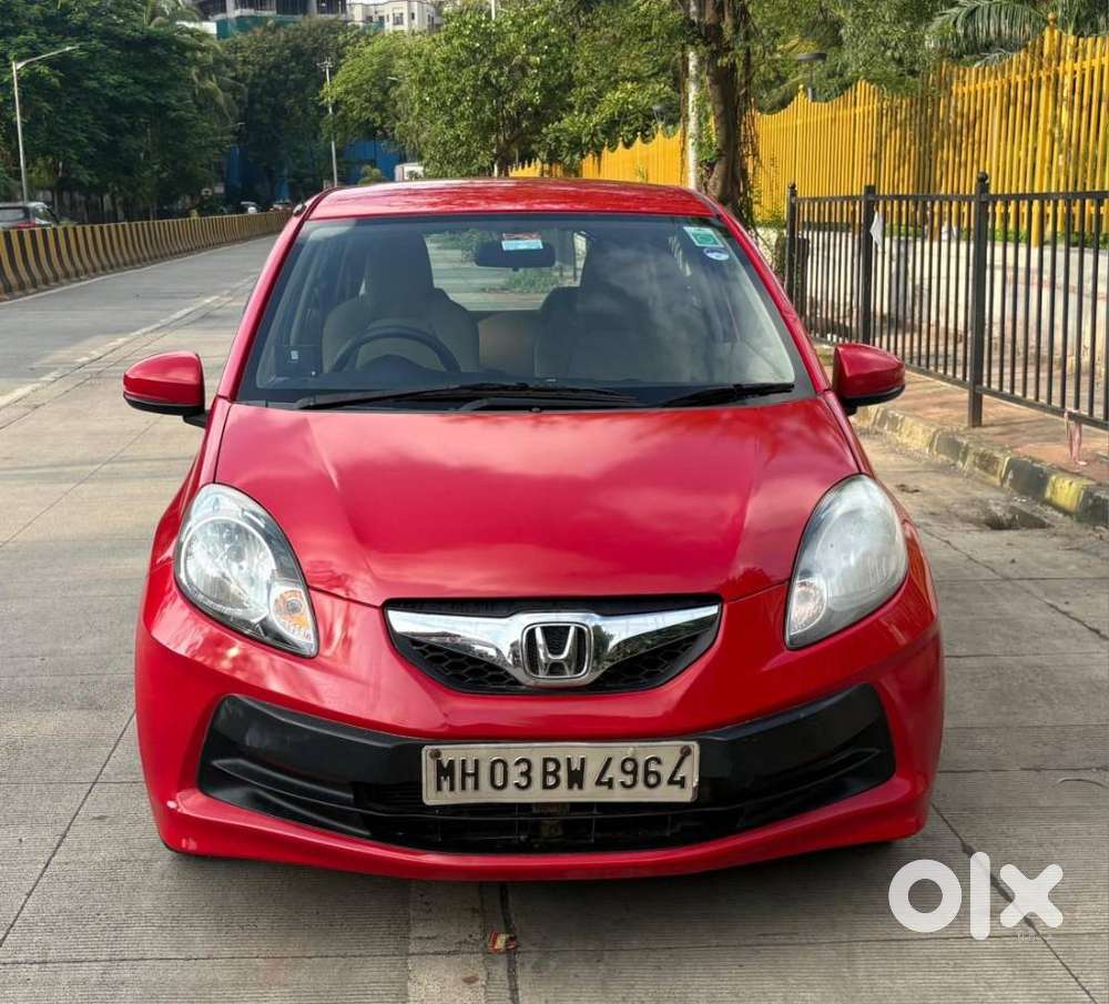 Honda Brio S (o) Mt, 2015, Petrol