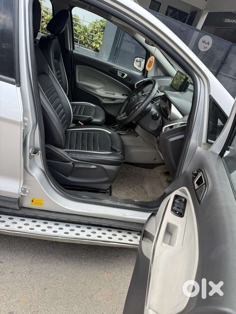 Ford Ecosport 1.5 Diesel Titanium, 2013, Diesel