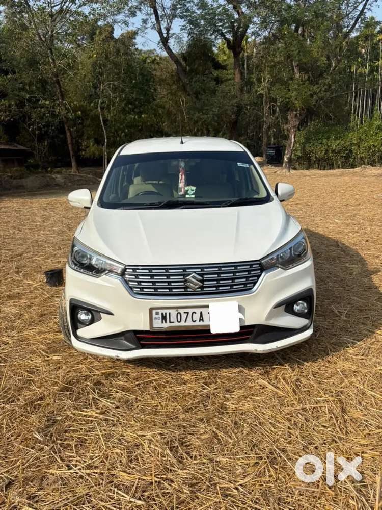 Maruti Suzuki Ertiga Zxi 2019 Car