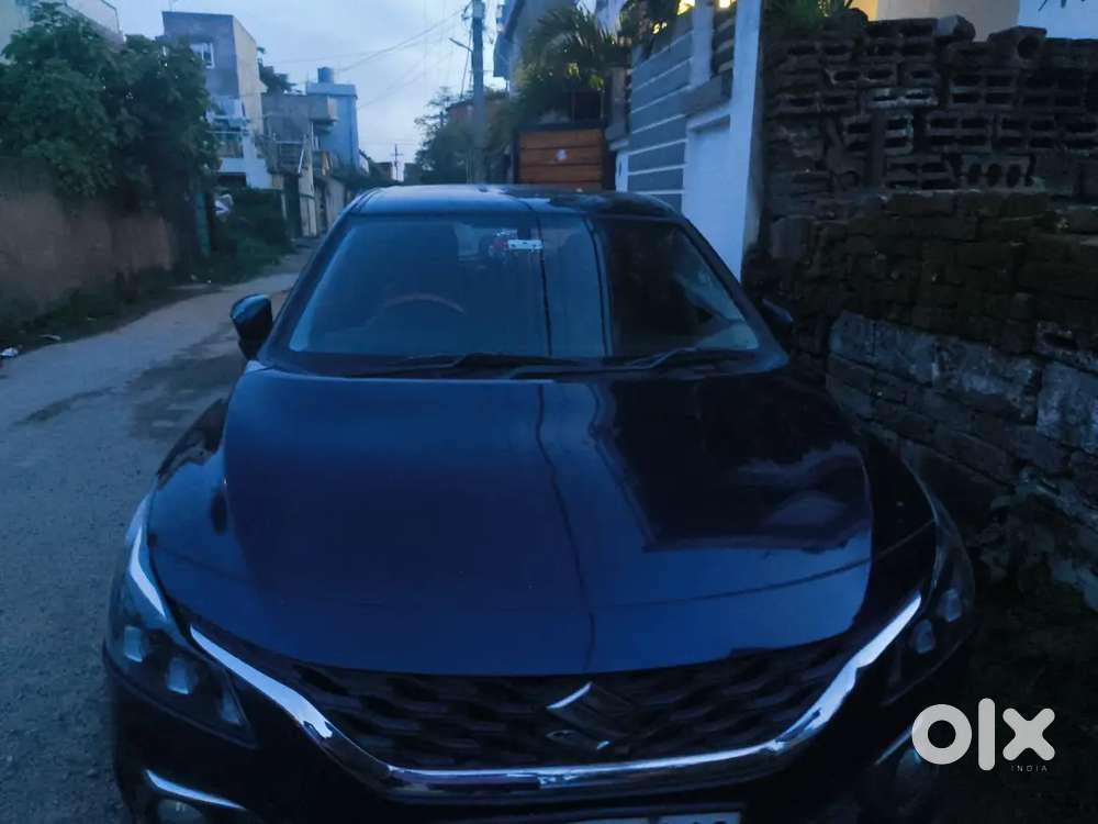 Maruti Baleno Alpha 2023