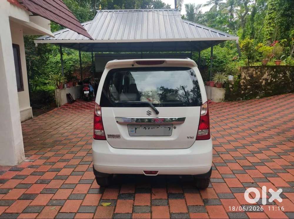 Maruti Suzuki Wagon R 2013 Petrol Well Maintained