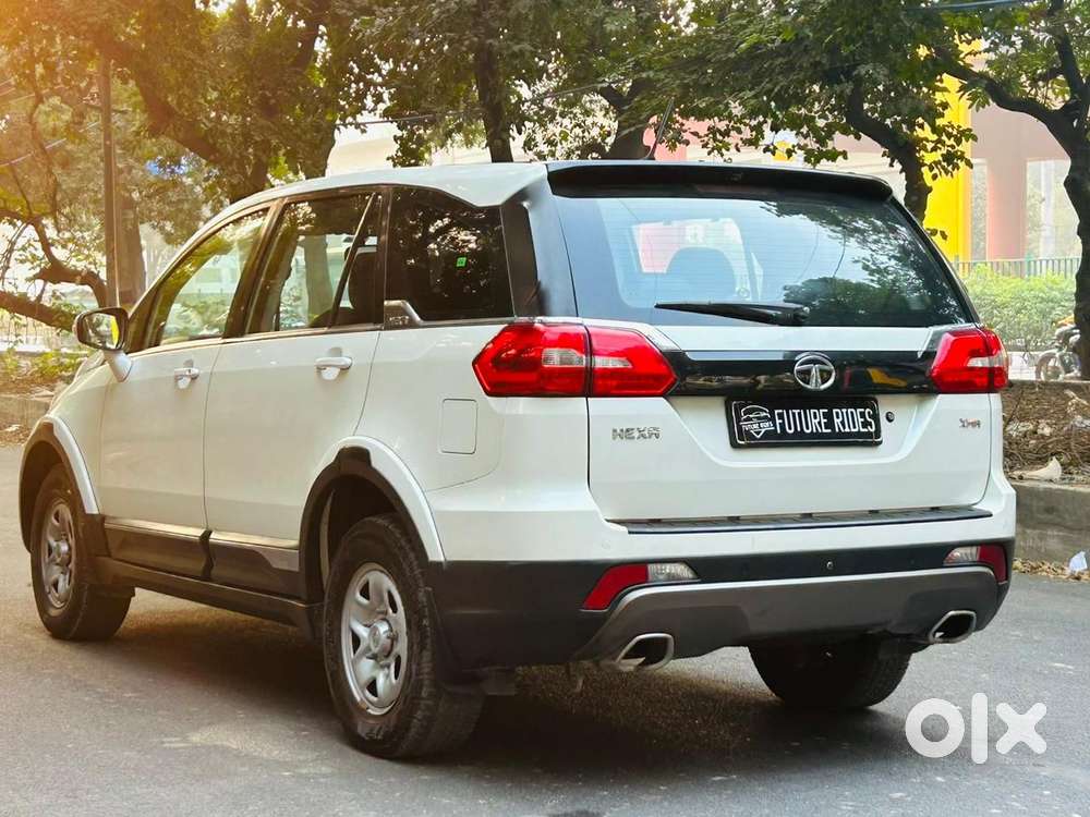 Tata Hexa Xma, 2018, Diesel