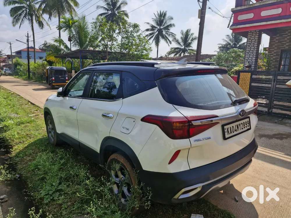 Kia Seltos 2020 Petrol 50000 Km Driven