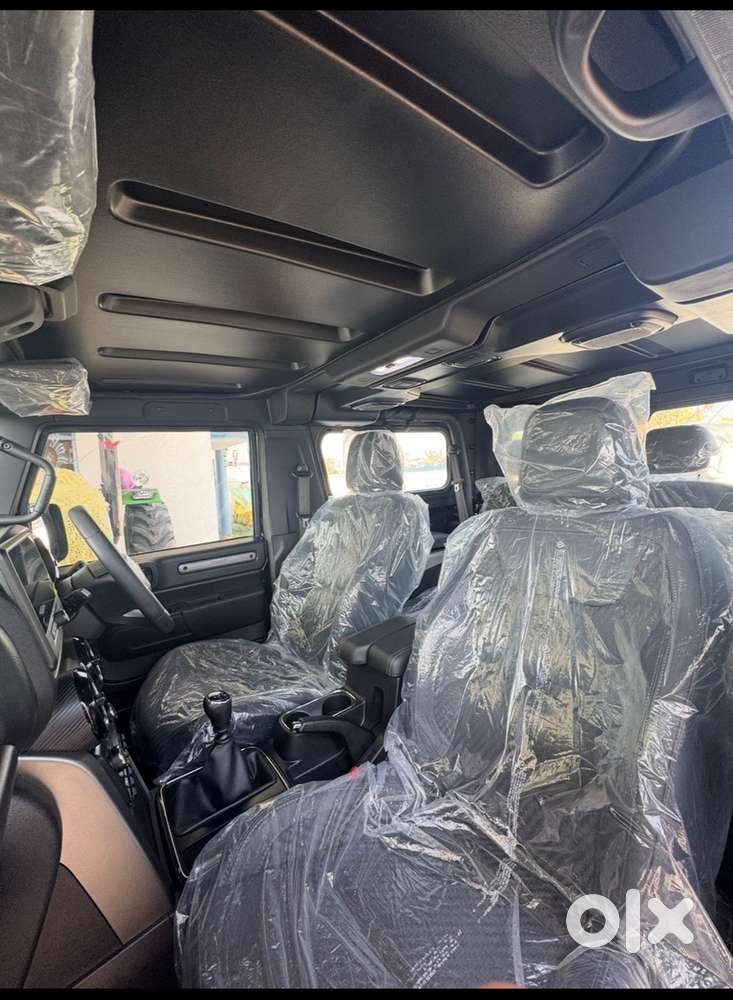 Mahindra Thar Diesel 2025
