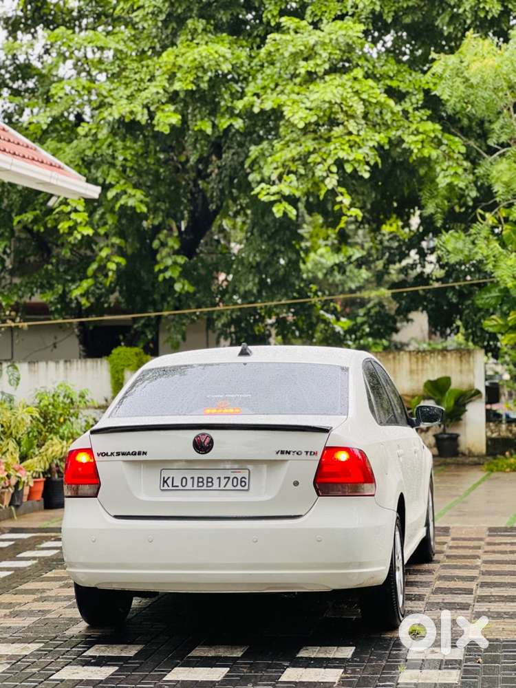 Volkswagen Vento Diesel 2011