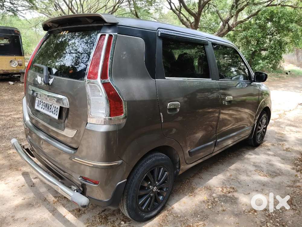 Maruti Wagon R 2022 Good Condition No Repairs Ladies Used Don't Ask Lo