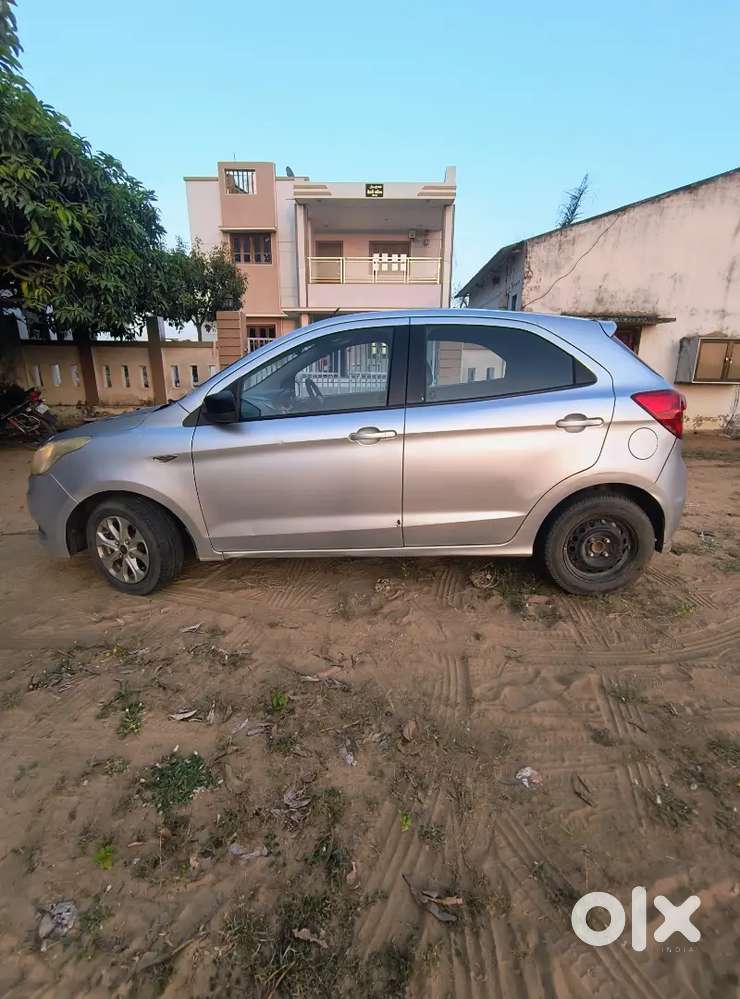 Ford Figo 2016 Diesel Manual