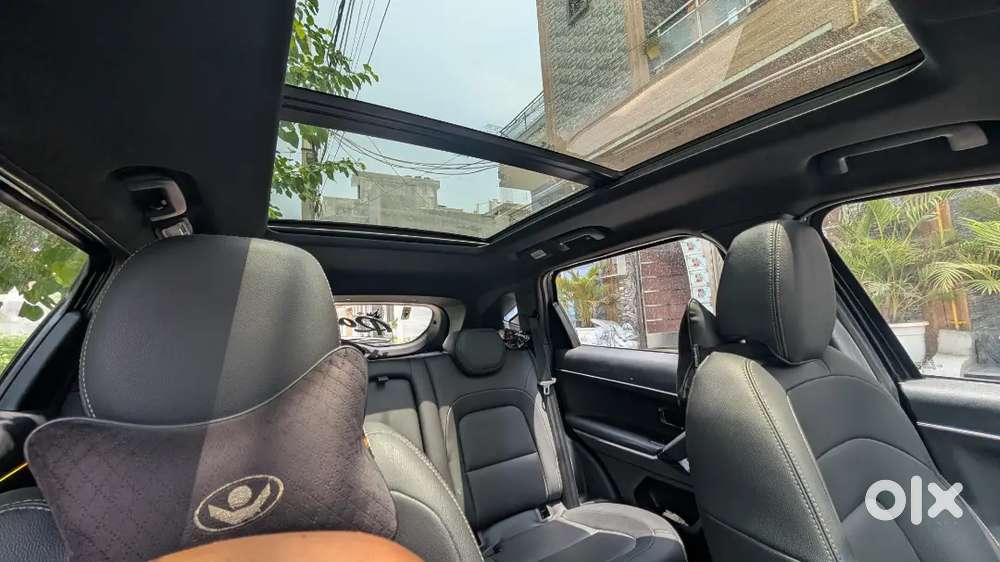Tata Harrier 2021 Diesel Well Maintained
