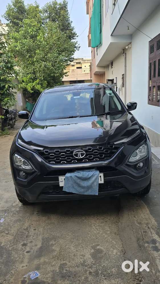 Tata Harrier 2.0 Kryotec 2021