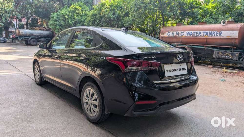 Hyundai Verna 1.6 Sx Crdi, 2019, Diesel
