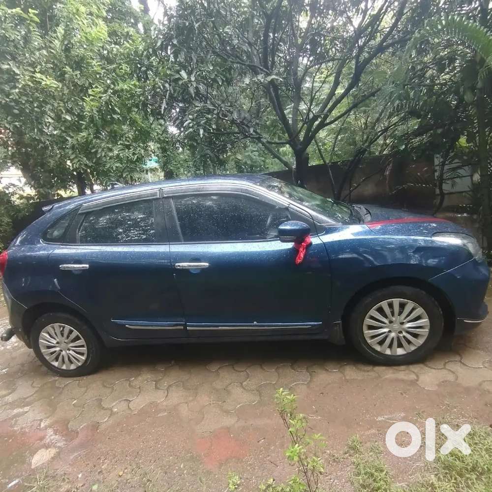 Maruti Baleno 2021 Year Car