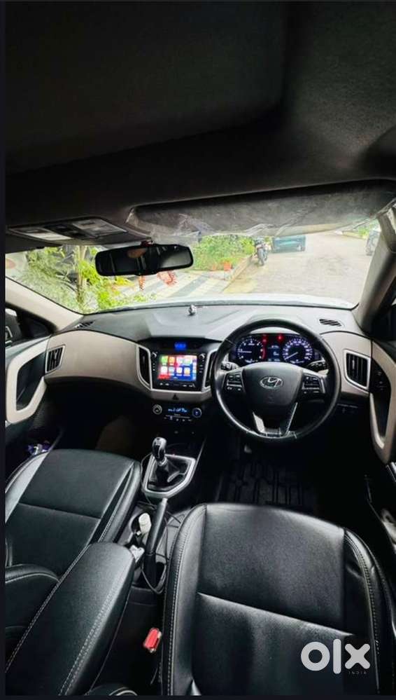 Hyundai Creta Diesel 2018
