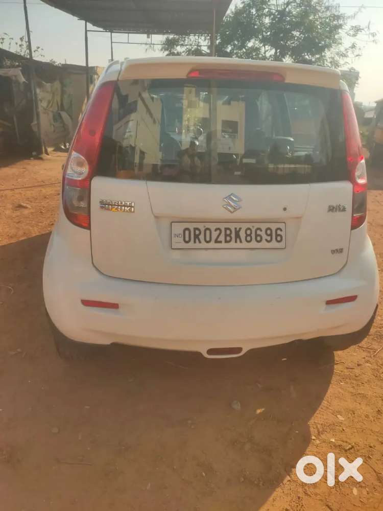 Maruti Ritz